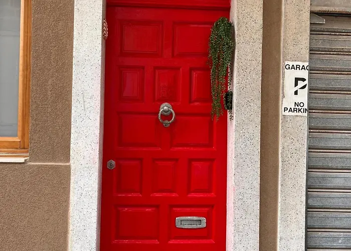 아파트 Cozy, Modern And Welcoming Hamrun